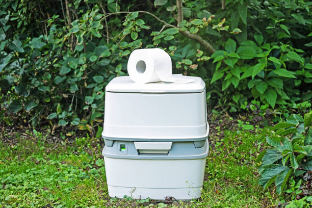 Best Portable restroom trailer rental  in Lakeland, NY